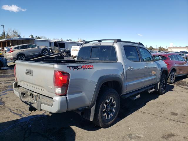 Photo 3 VIN: 5TFCZ5AN8KX201567 - TOYOTA TACOMA DOU 