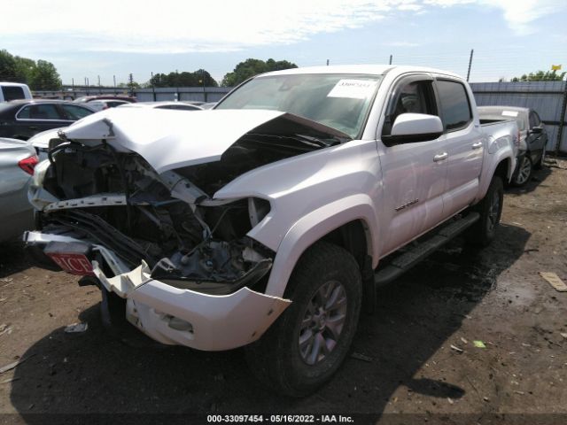 Photo 1 VIN: 5TFCZ5AN8KX202024 - TOYOTA TACOMA 4WD 