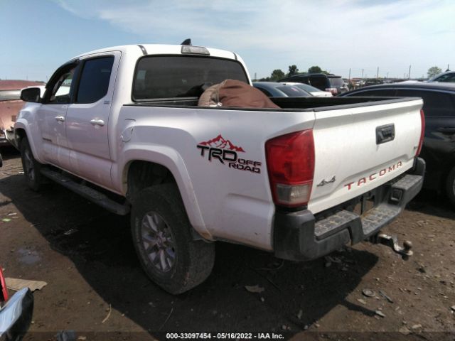 Photo 2 VIN: 5TFCZ5AN8KX202024 - TOYOTA TACOMA 4WD 