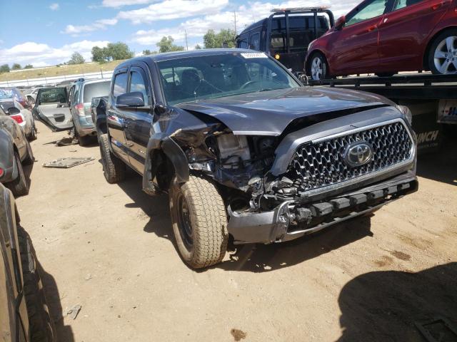 Photo 3 VIN: 5TFCZ5AN8KX202363 - TOYOTA TACOMA 