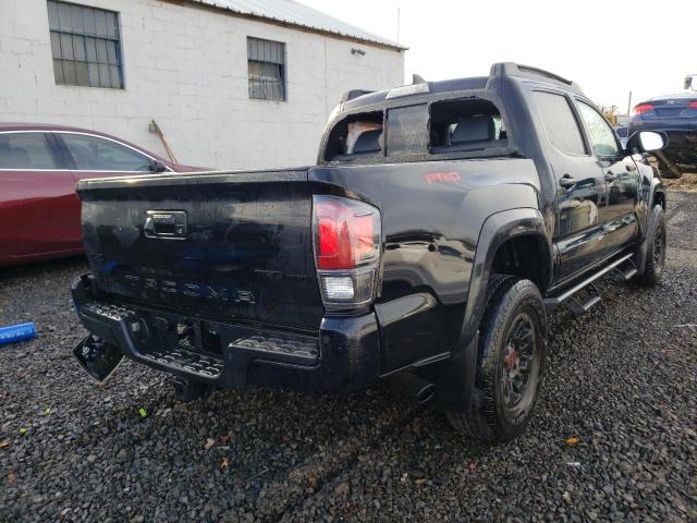 Photo 3 VIN: 5TFCZ5AN8KX204369 - TOYOTA TACOMA DOU 