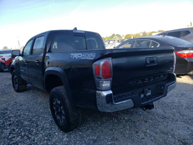 Photo 2 VIN: 5TFCZ5AN8LX222145 - TOYOTA TACOMA DOU 