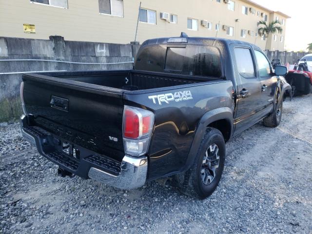 Photo 3 VIN: 5TFCZ5AN8LX222145 - TOYOTA TACOMA DOU 