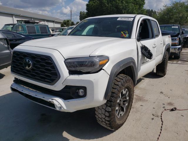 Photo 1 VIN: 5TFCZ5AN8LX225594 - TOYOTA TACOMA DOU 