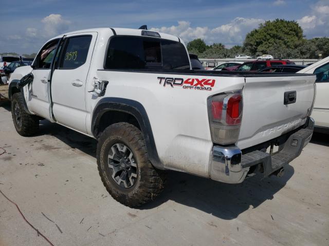 Photo 2 VIN: 5TFCZ5AN8LX225594 - TOYOTA TACOMA DOU 