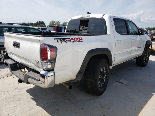 Photo 3 VIN: 5TFCZ5AN8LX225594 - TOYOTA TACOMA DOU 