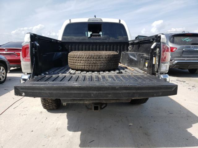 Photo 8 VIN: 5TFCZ5AN8LX225594 - TOYOTA TACOMA DOU 