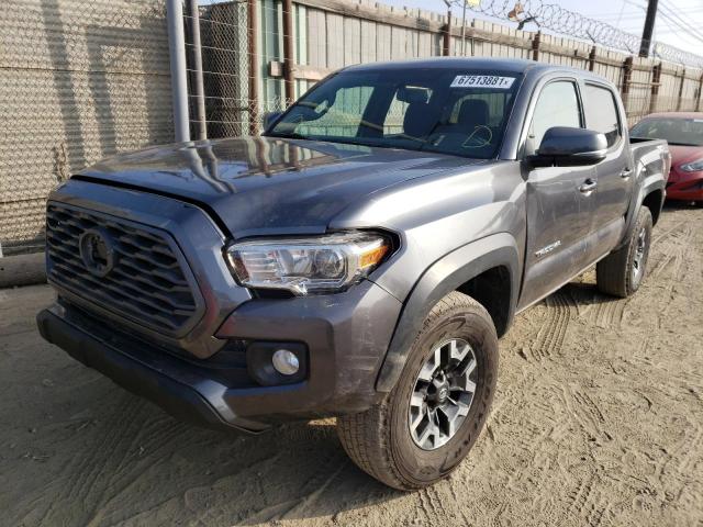 Photo 1 VIN: 5TFCZ5AN8LX230181 - TOYOTA TACOMA DOU 