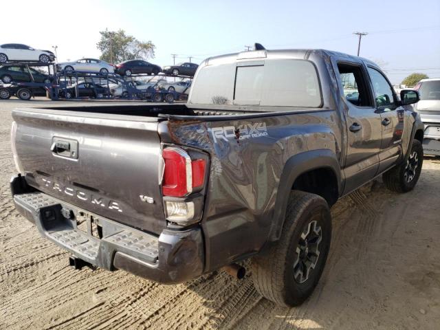 Photo 3 VIN: 5TFCZ5AN8LX230181 - TOYOTA TACOMA DOU 