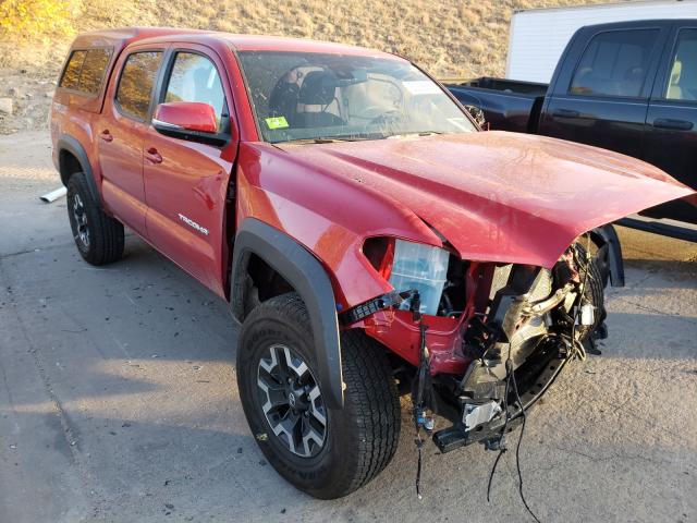 Photo 0 VIN: 5TFCZ5AN8LX233968 - TOYOTA TACOMA DOU 