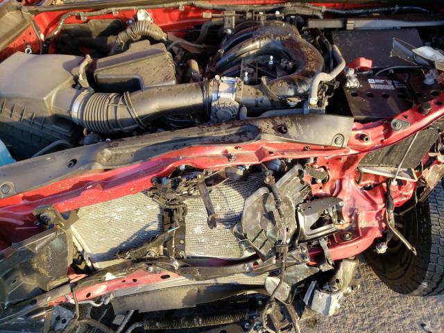 Photo 6 VIN: 5TFCZ5AN8LX233968 - TOYOTA TACOMA DOU 