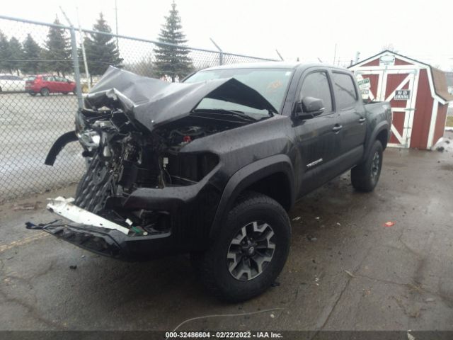 Photo 1 VIN: 5TFCZ5AN8LX235638 - TOYOTA TACOMA 4WD 