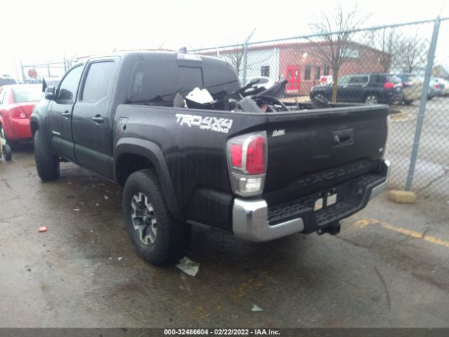 Photo 2 VIN: 5TFCZ5AN8LX235638 - TOYOTA TACOMA 4WD 