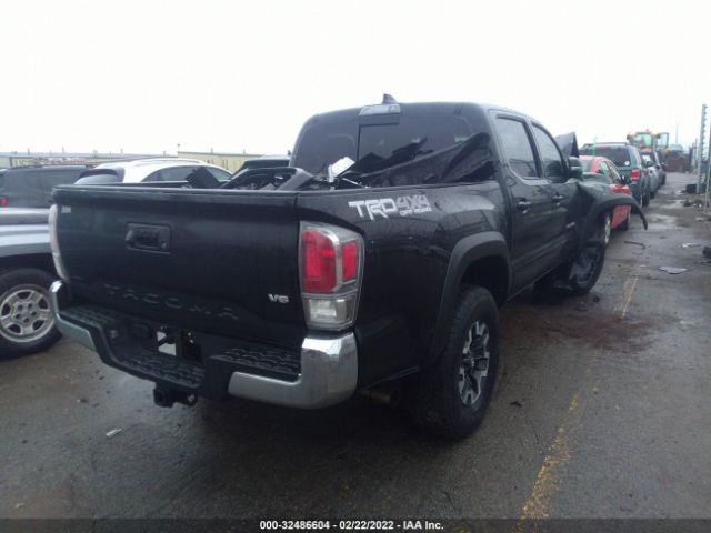 Photo 3 VIN: 5TFCZ5AN8LX235638 - TOYOTA TACOMA 4WD 