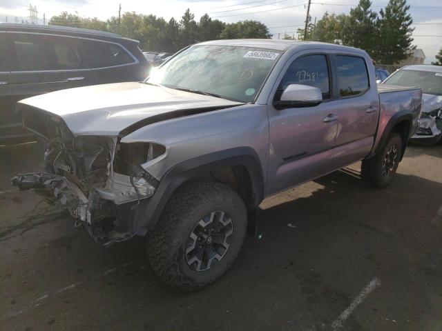 Photo 1 VIN: 5TFCZ5AN8LX235820 - TOYOTA TACOMA DOU 