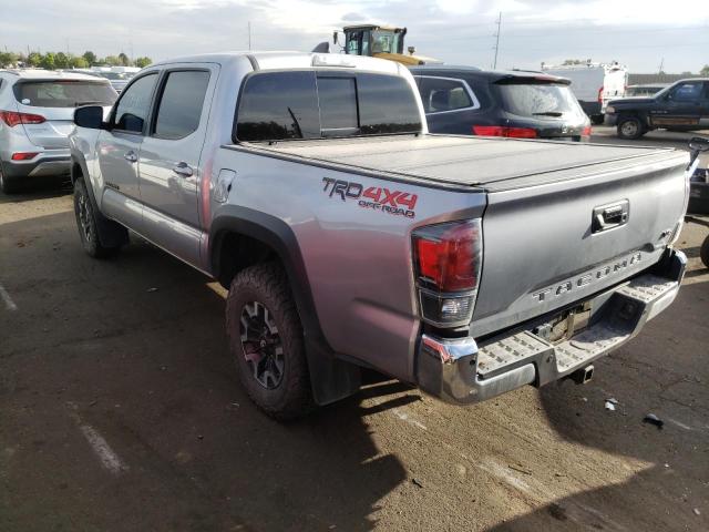 Photo 2 VIN: 5TFCZ5AN8LX235820 - TOYOTA TACOMA DOU 