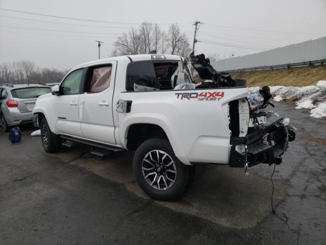 Photo 2 VIN: 5TFCZ5AN8LX241441 - TOYOTA TACOMA DOU 