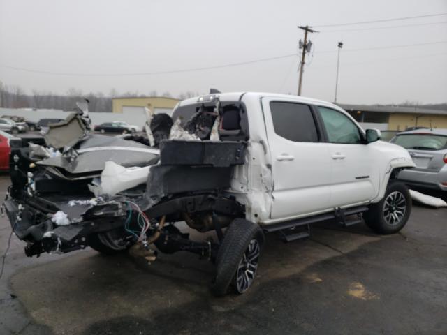 Photo 3 VIN: 5TFCZ5AN8LX241441 - TOYOTA TACOMA DOU 