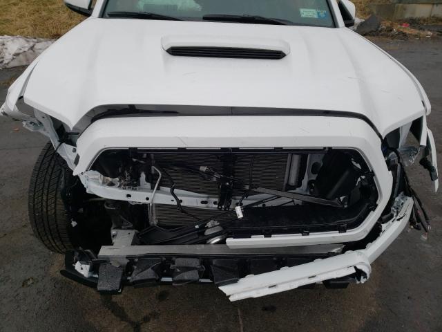 Photo 8 VIN: 5TFCZ5AN8LX241441 - TOYOTA TACOMA DOU 