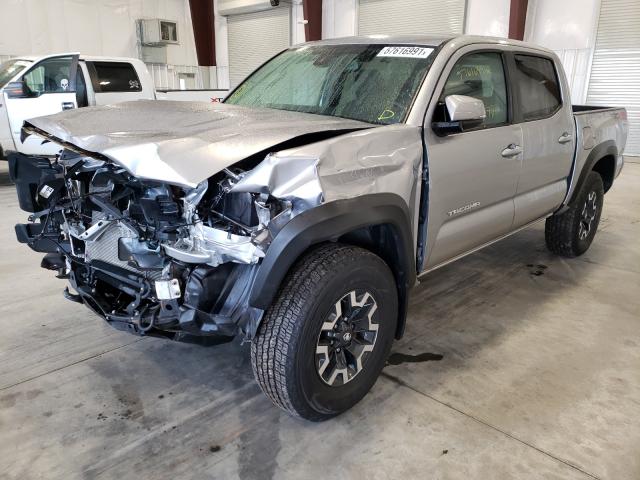 Photo 1 VIN: 5TFCZ5AN8MX244387 - TOYOTA TACOMA 4WD 