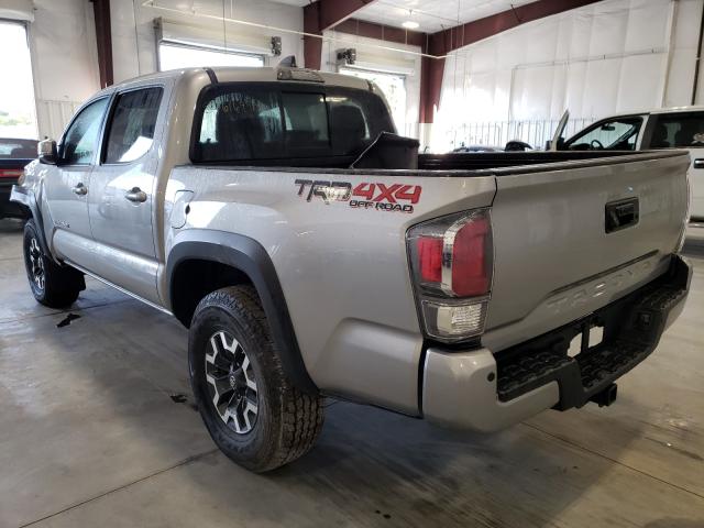 Photo 2 VIN: 5TFCZ5AN8MX244387 - TOYOTA TACOMA 4WD 