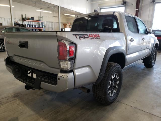 Photo 3 VIN: 5TFCZ5AN8MX244387 - TOYOTA TACOMA 4WD 