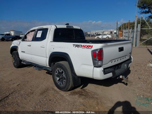 Photo 2 VIN: 5TFCZ5AN8MX246205 - TOYOTA TACOMA 