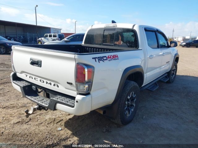 Photo 3 VIN: 5TFCZ5AN8MX246205 - TOYOTA TACOMA 