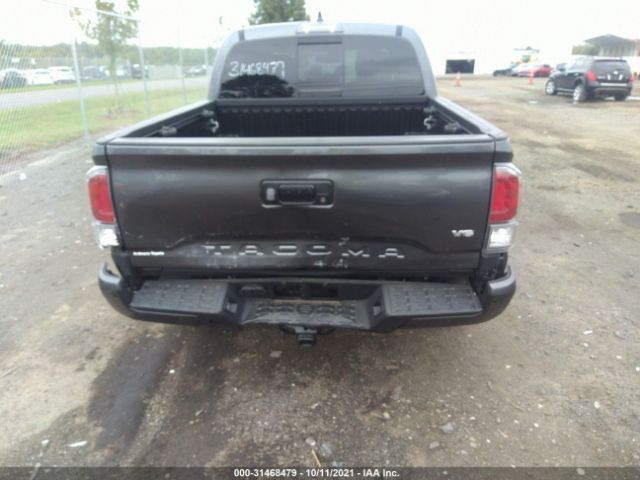 Photo 5 VIN: 5TFCZ5AN8MX248925 - TOYOTA TACOMA 4WD 