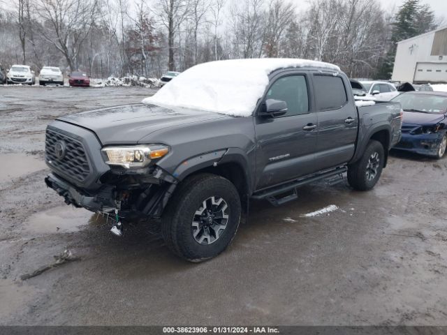 Photo 1 VIN: 5TFCZ5AN8MX254899 - TOYOTA TACOMA 