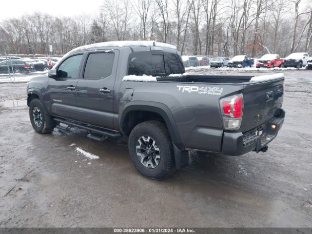 Photo 2 VIN: 5TFCZ5AN8MX254899 - TOYOTA TACOMA 