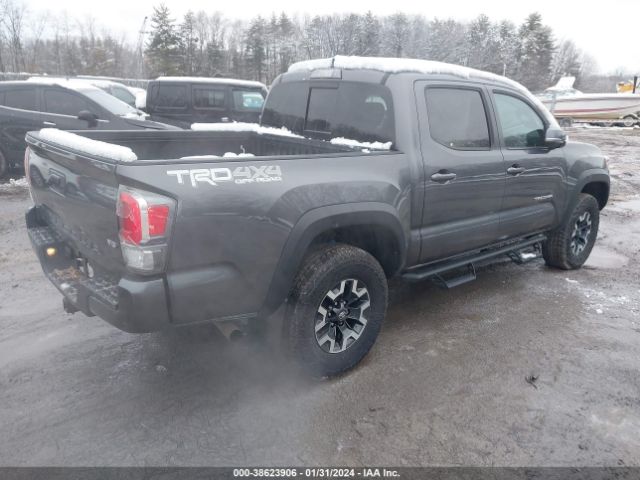 Photo 3 VIN: 5TFCZ5AN8MX254899 - TOYOTA TACOMA 