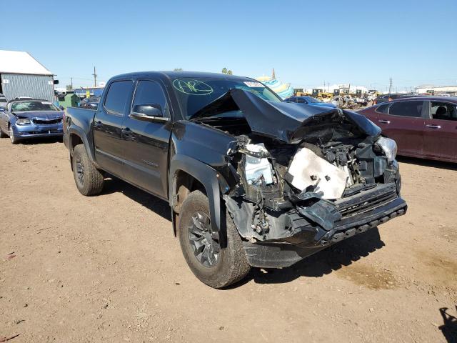 Photo 0 VIN: 5TFCZ5AN8MX255826 - TOYOTA TACOMA DOU 