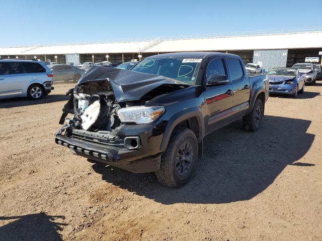 Photo 1 VIN: 5TFCZ5AN8MX255826 - TOYOTA TACOMA DOU 