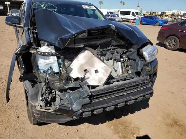 Photo 8 VIN: 5TFCZ5AN8MX255826 - TOYOTA TACOMA DOU 