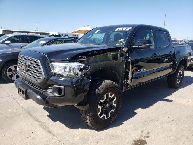 Photo 1 VIN: 5TFCZ5AN8MX263036 - TOYOTA TACOMA DOU 