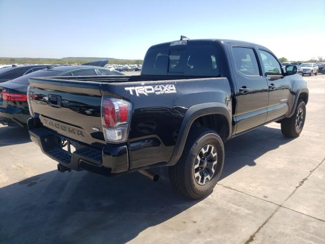 Photo 3 VIN: 5TFCZ5AN8MX263036 - TOYOTA TACOMA DOU 