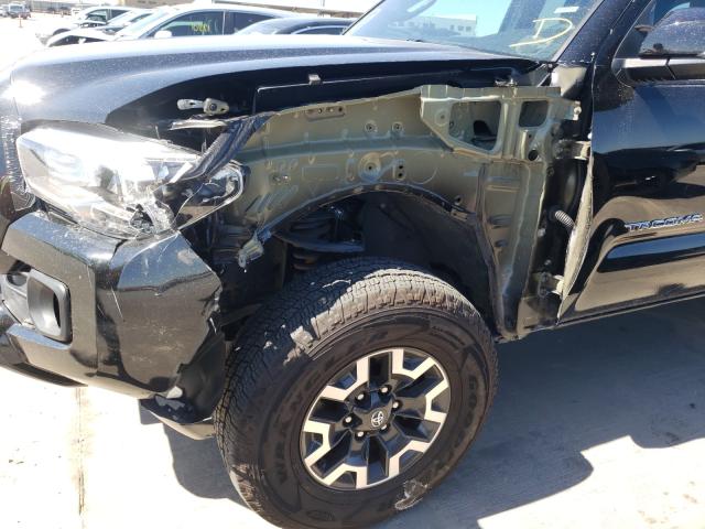 Photo 8 VIN: 5TFCZ5AN8MX263036 - TOYOTA TACOMA DOU 