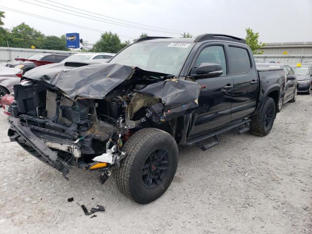 Photo 0 VIN: 5TFCZ5AN8MX267684 - TOYOTA TACOMA DOU 