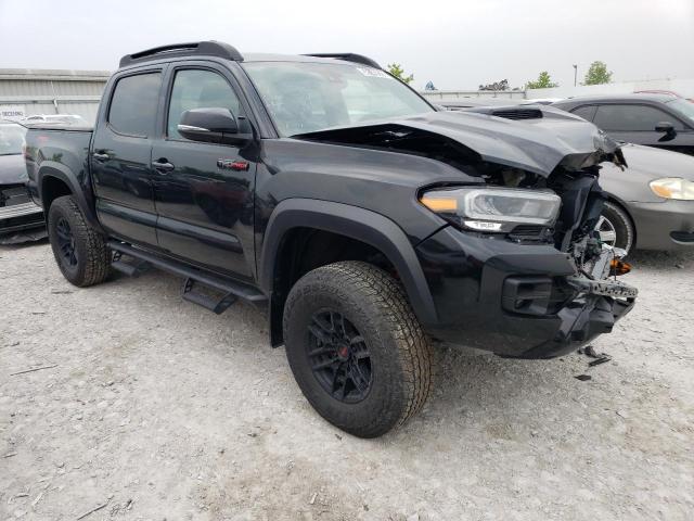 Photo 3 VIN: 5TFCZ5AN8MX267684 - TOYOTA TACOMA DOU 