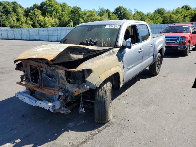 Photo 1 VIN: 5TFCZ5AN8MX280936 - TOYOTA TACOMA DOU 