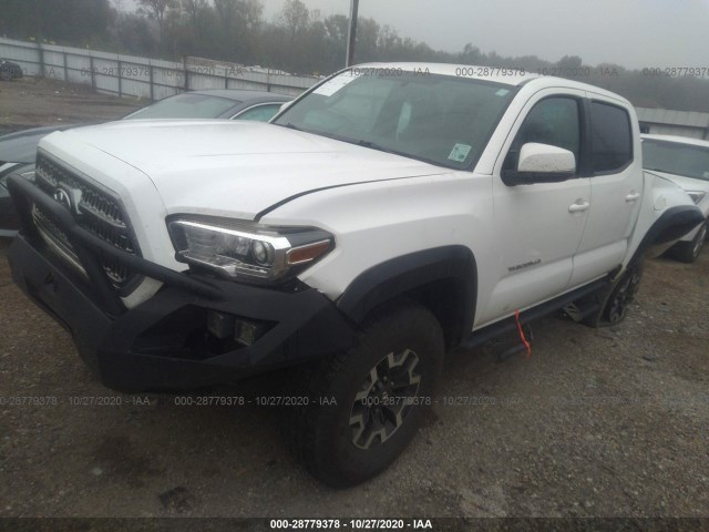 Photo 1 VIN: 5TFCZ5AN9GX003362 - TOYOTA TACOMA 