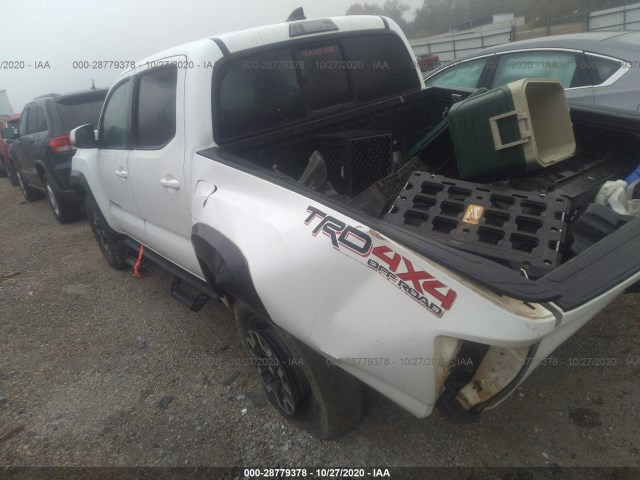 Photo 2 VIN: 5TFCZ5AN9GX003362 - TOYOTA TACOMA 