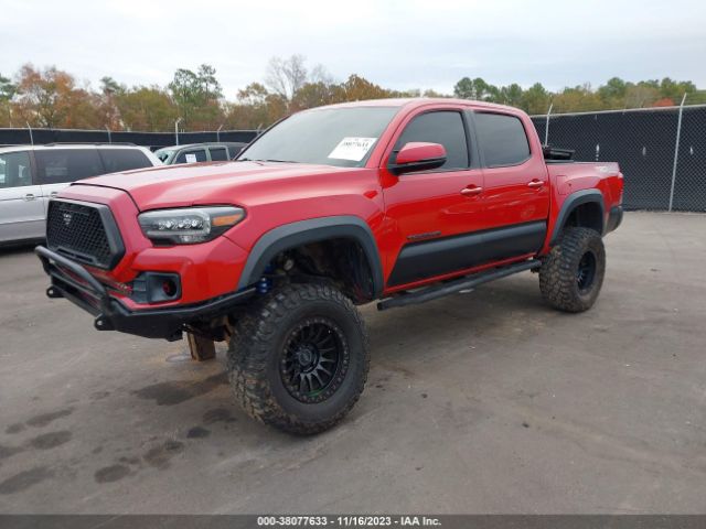 Photo 1 VIN: 5TFCZ5AN9GX007444 - TOYOTA TACOMA 