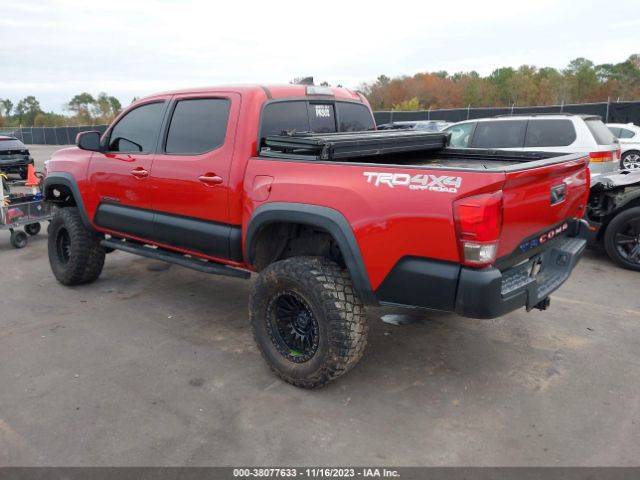 Photo 2 VIN: 5TFCZ5AN9GX007444 - TOYOTA TACOMA 