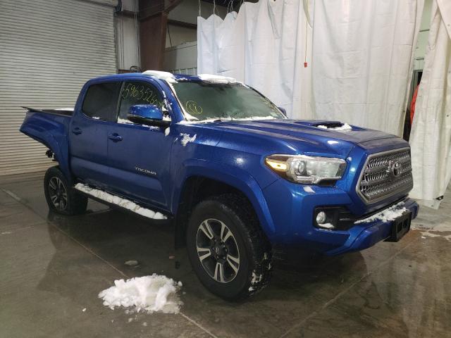 Photo 0 VIN: 5TFCZ5AN9GX014359 - TOYOTA TACOMA DOU 