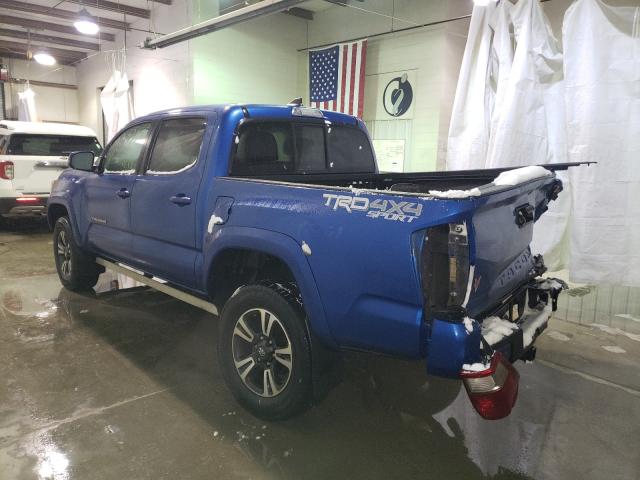 Photo 2 VIN: 5TFCZ5AN9GX014359 - TOYOTA TACOMA DOU 