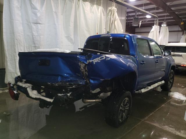 Photo 3 VIN: 5TFCZ5AN9GX014359 - TOYOTA TACOMA DOU 