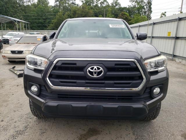 Photo 4 VIN: 5TFCZ5AN9GX018055 - TOYOTA TACOMA DOU 