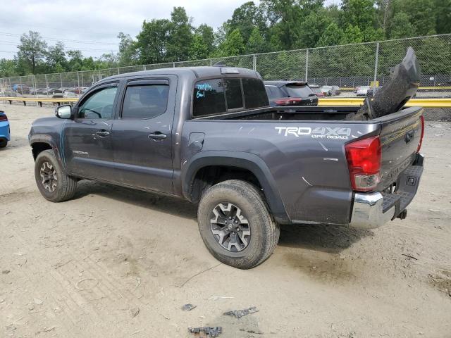 Photo 1 VIN: 5TFCZ5AN9GX018332 - TOYOTA TACOMA DOU 